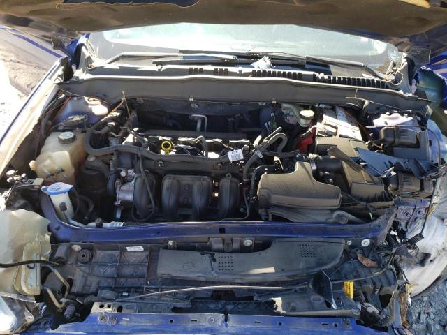 Photo 6 VIN: 3FA6P0H7XGR261627 - FORD FUSION SE 