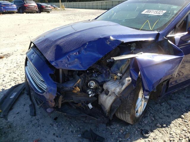 Photo 8 VIN: 3FA6P0H7XGR261627 - FORD FUSION SE 