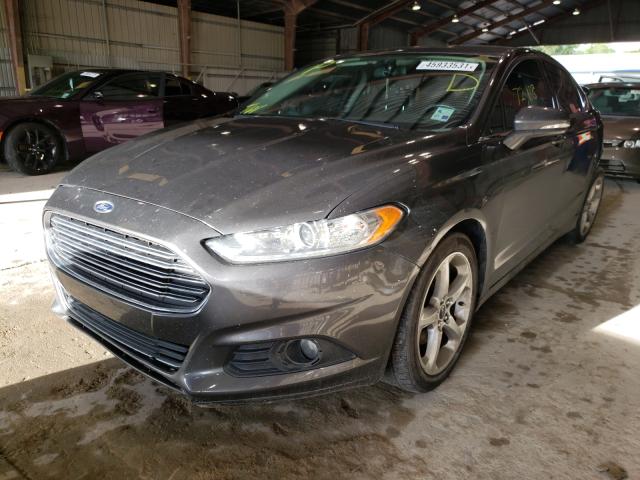 Photo 1 VIN: 3FA6P0H7XGR263846 - FORD FUSION SE 