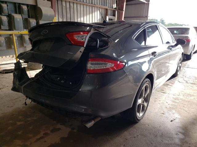 Photo 3 VIN: 3FA6P0H7XGR263846 - FORD FUSION SE 