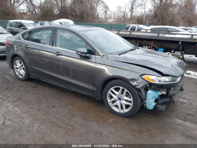 Photo 0 VIN: 3FA6P0H7XGR266147 - FORD FUSION 