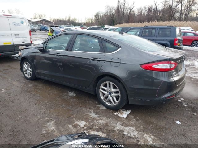 Photo 2 VIN: 3FA6P0H7XGR266147 - FORD FUSION 