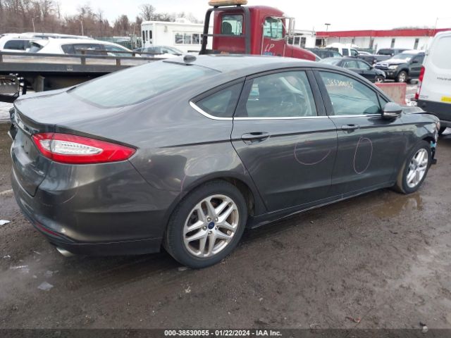 Photo 3 VIN: 3FA6P0H7XGR266147 - FORD FUSION 