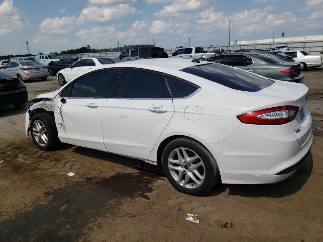 Photo 1 VIN: 3FA6P0H7XGR272465 - FORD FUSION SE 