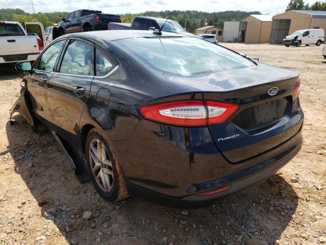 Photo 2 VIN: 3FA6P0H7XGR274314 - FORD FUSION SE 