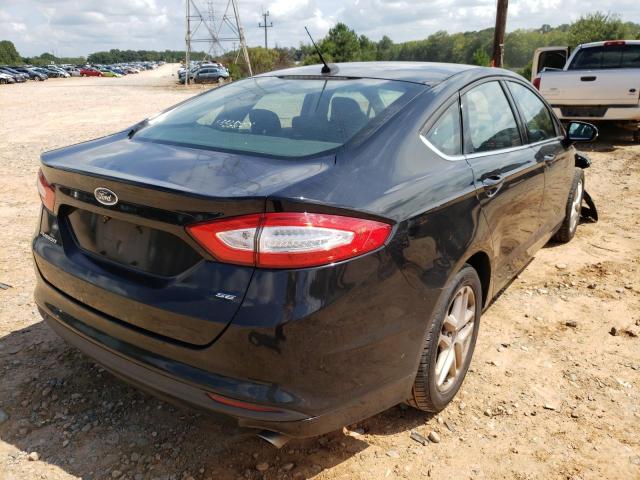 Photo 3 VIN: 3FA6P0H7XGR274314 - FORD FUSION SE 