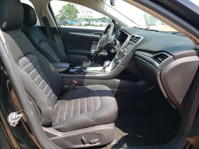 Photo 4 VIN: 3FA6P0H7XGR274314 - FORD FUSION SE 