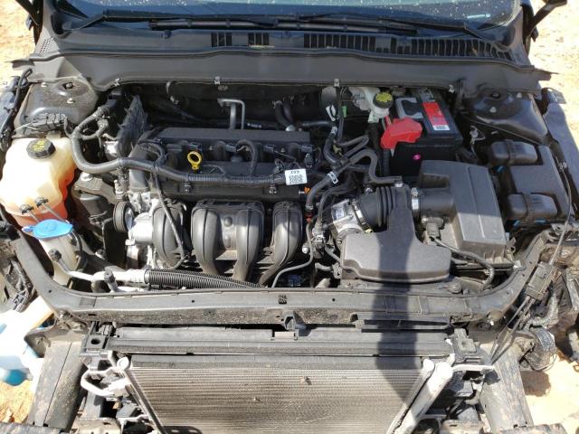 Photo 6 VIN: 3FA6P0H7XGR274314 - FORD FUSION SE 