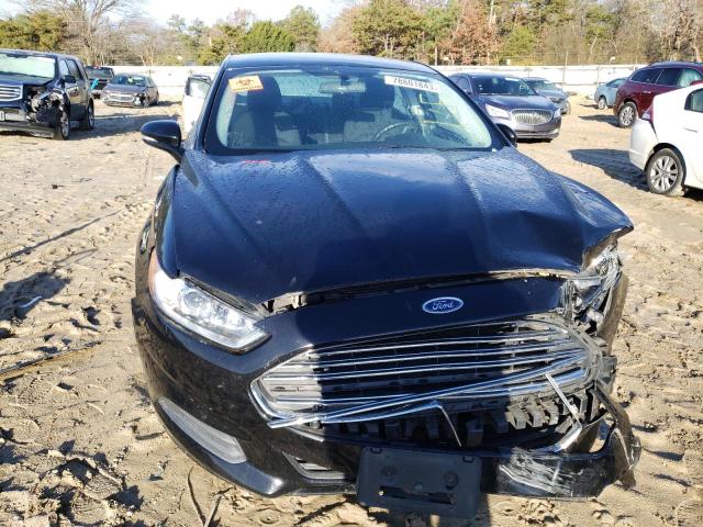 Photo 4 VIN: 3FA6P0H7XGR275821 - FORD FUSION 