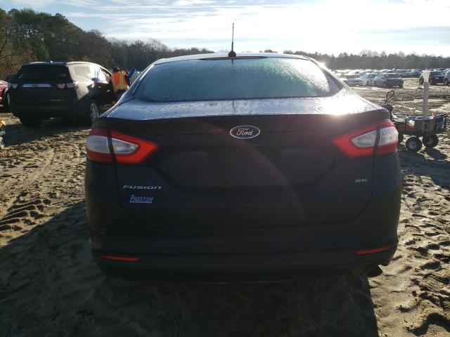 Photo 5 VIN: 3FA6P0H7XGR275821 - FORD FUSION 