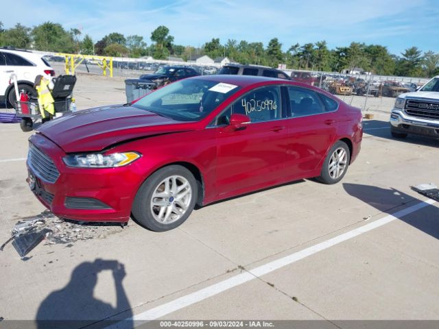 Photo 1 VIN: 3FA6P0H7XGR276466 - FORD FUSION 