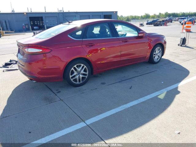 Photo 3 VIN: 3FA6P0H7XGR276466 - FORD FUSION 