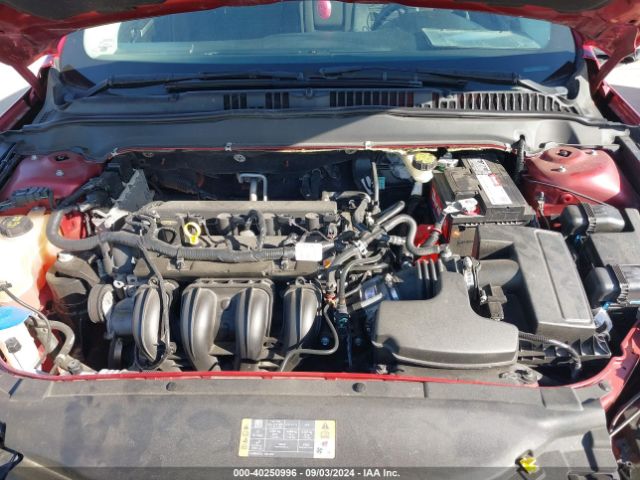 Photo 9 VIN: 3FA6P0H7XGR276466 - FORD FUSION 