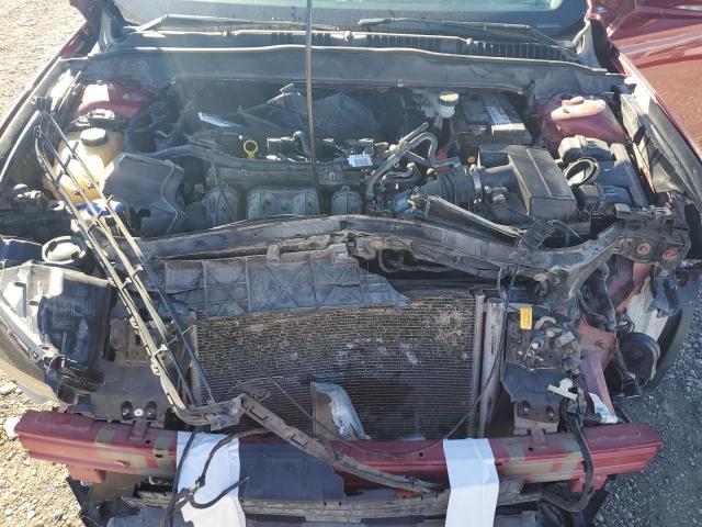 Photo 10 VIN: 3FA6P0H7XGR279996 - FORD FUSION SE 