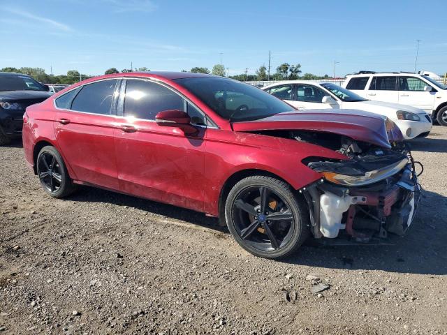 Photo 3 VIN: 3FA6P0H7XGR279996 - FORD FUSION SE 