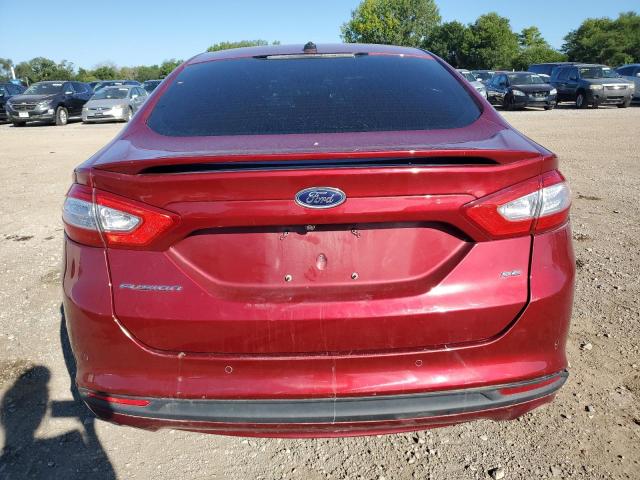 Photo 5 VIN: 3FA6P0H7XGR279996 - FORD FUSION SE 