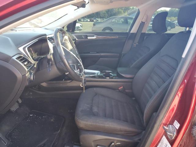 Photo 6 VIN: 3FA6P0H7XGR279996 - FORD FUSION SE 