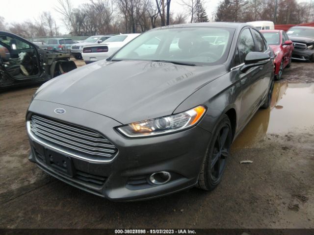 Photo 1 VIN: 3FA6P0H7XGR280176 - FORD FUSION 