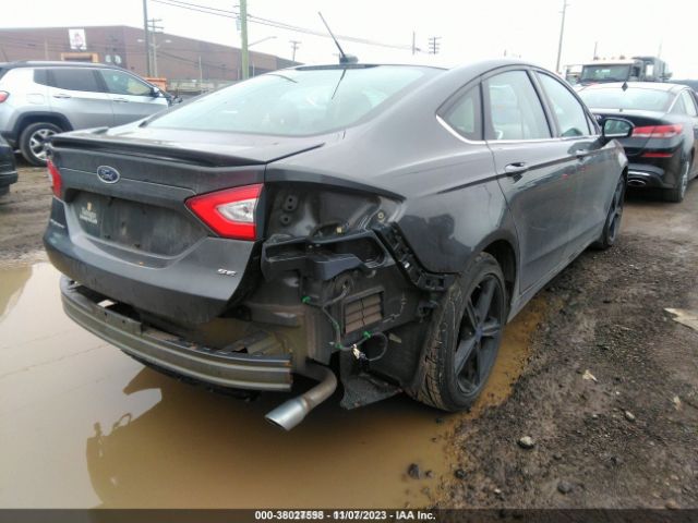 Photo 3 VIN: 3FA6P0H7XGR280176 - FORD FUSION 