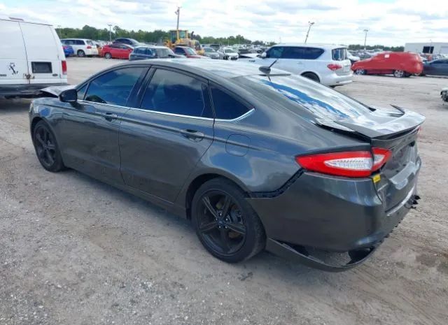 Photo 2 VIN: 3FA6P0H7XGR287922 - FORD FUSION 