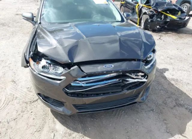 Photo 5 VIN: 3FA6P0H7XGR287922 - FORD FUSION 