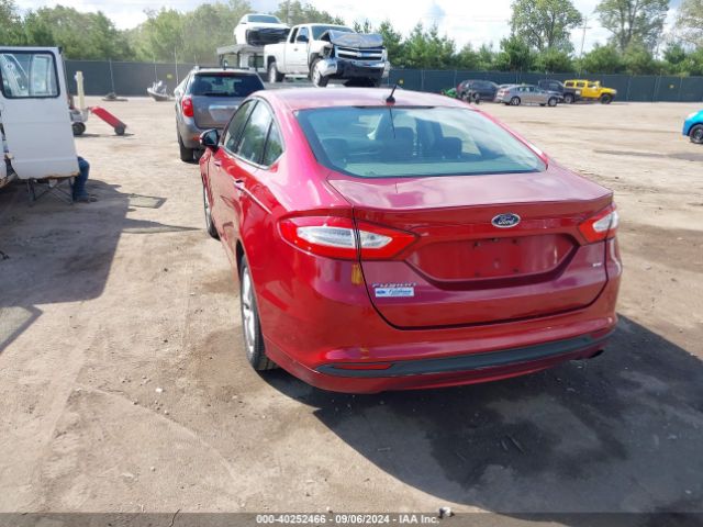 Photo 2 VIN: 3FA6P0H7XGR288519 - FORD FUSION 