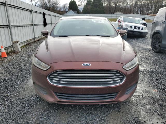 Photo 4 VIN: 3FA6P0H7XGR288973 - FORD FUSION 