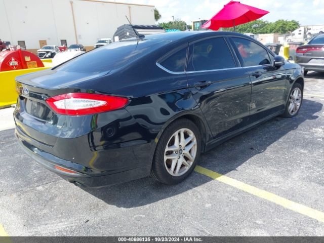 Photo 3 VIN: 3FA6P0H7XGR295258 - FORD FUSION 