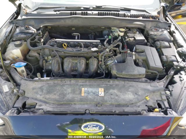 Photo 9 VIN: 3FA6P0H7XGR295258 - FORD FUSION 