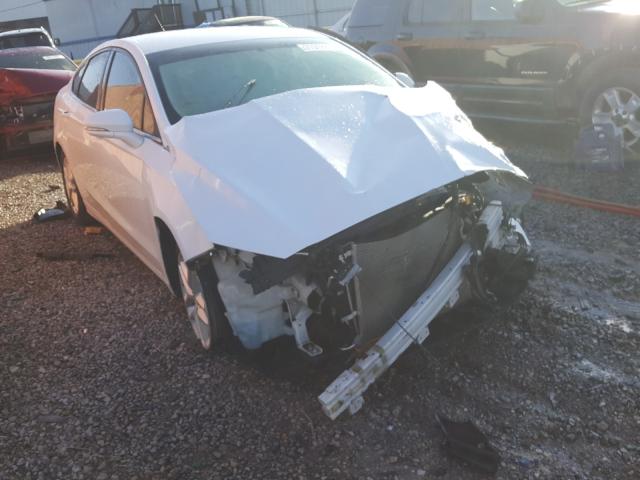 Photo 0 VIN: 3FA6P0H7XGR298077 - FORD FUSION SE 