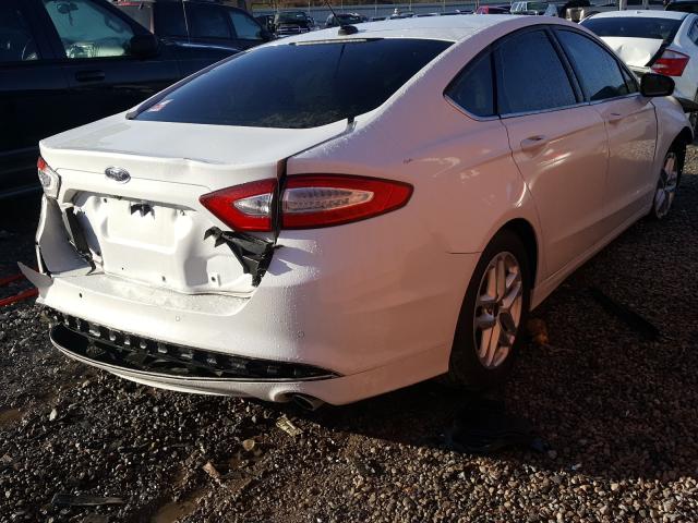 Photo 3 VIN: 3FA6P0H7XGR298077 - FORD FUSION SE 