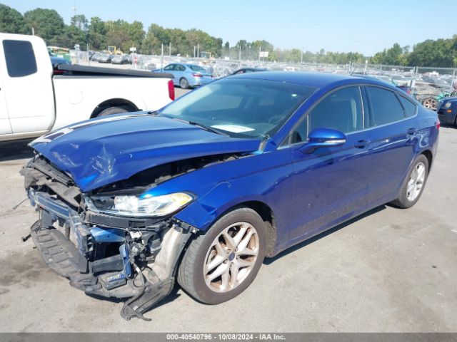 Photo 1 VIN: 3FA6P0H7XGR302564 - FORD FUSION 