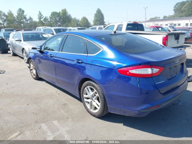 Photo 2 VIN: 3FA6P0H7XGR302564 - FORD FUSION 