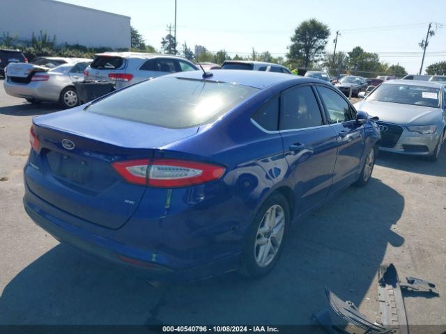 Photo 3 VIN: 3FA6P0H7XGR302564 - FORD FUSION 