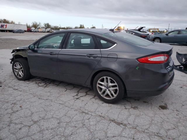 Photo 1 VIN: 3FA6P0H7XGR304220 - FORD FUSION SE 