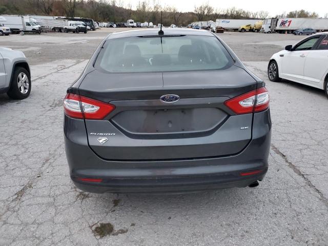 Photo 5 VIN: 3FA6P0H7XGR304220 - FORD FUSION SE 