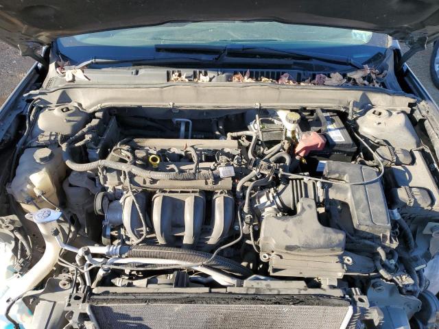 Photo 10 VIN: 3FA6P0H7XGR306730 - FORD FUSION 