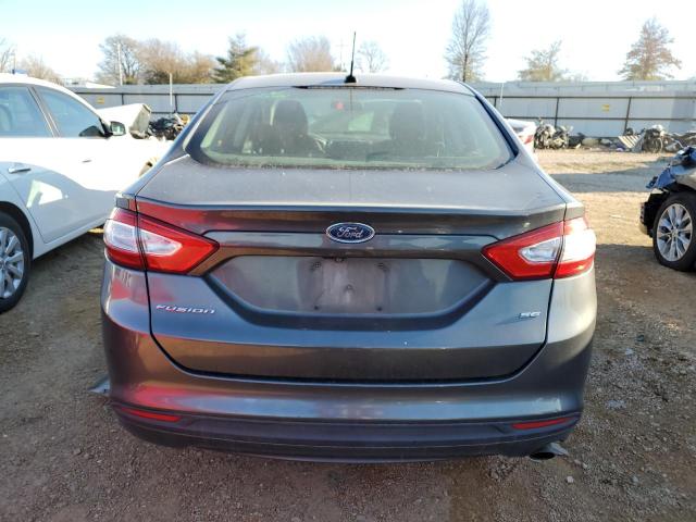 Photo 5 VIN: 3FA6P0H7XGR306730 - FORD FUSION 