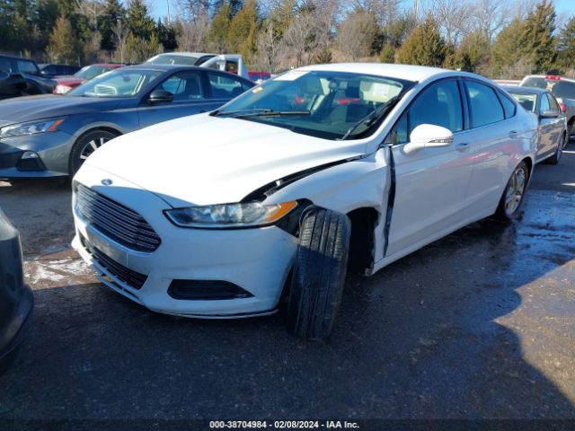 Photo 1 VIN: 3FA6P0H7XGR307263 - FORD FUSION 