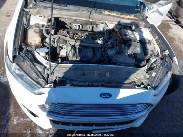 Photo 9 VIN: 3FA6P0H7XGR307263 - FORD FUSION 