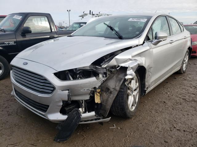 Photo 1 VIN: 3FA6P0H7XGR308235 - FORD FUSION 