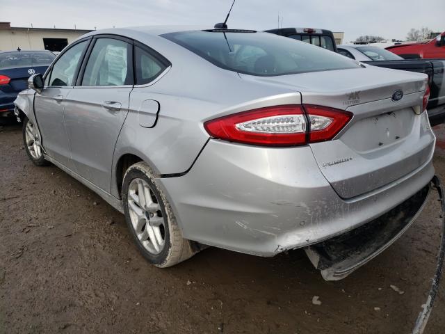 Photo 2 VIN: 3FA6P0H7XGR308235 - FORD FUSION 