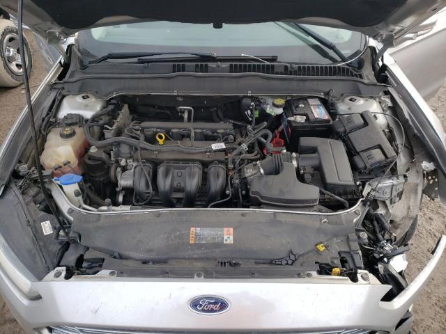 Photo 6 VIN: 3FA6P0H7XGR308235 - FORD FUSION 