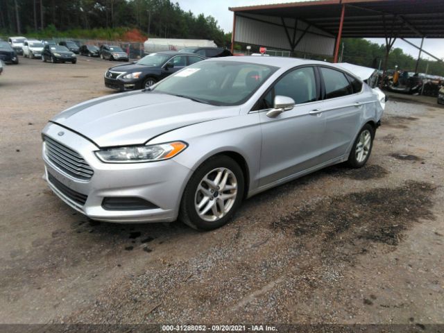 Photo 1 VIN: 3FA6P0H7XGR310650 - FORD FUSION 