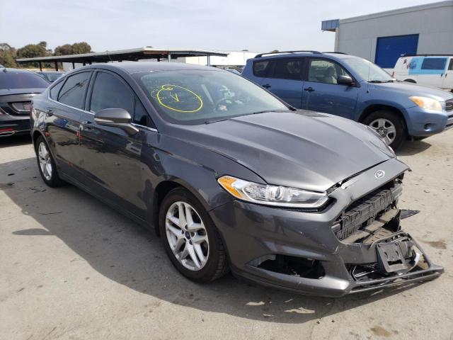 Photo 0 VIN: 3FA6P0H7XGR315671 - FORD FUSION SE 