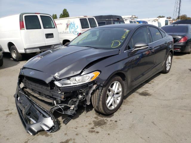 Photo 1 VIN: 3FA6P0H7XGR315671 - FORD FUSION SE 