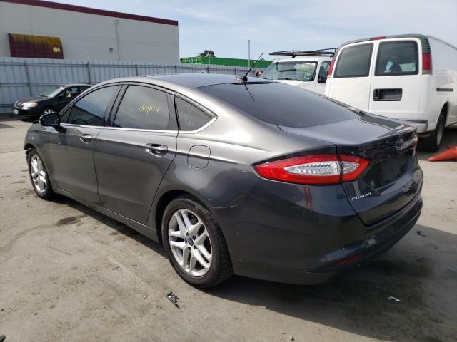 Photo 2 VIN: 3FA6P0H7XGR315671 - FORD FUSION SE 