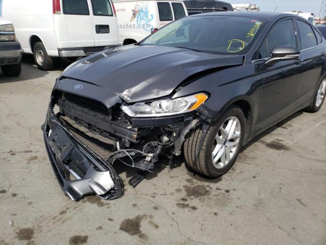 Photo 8 VIN: 3FA6P0H7XGR315671 - FORD FUSION SE 