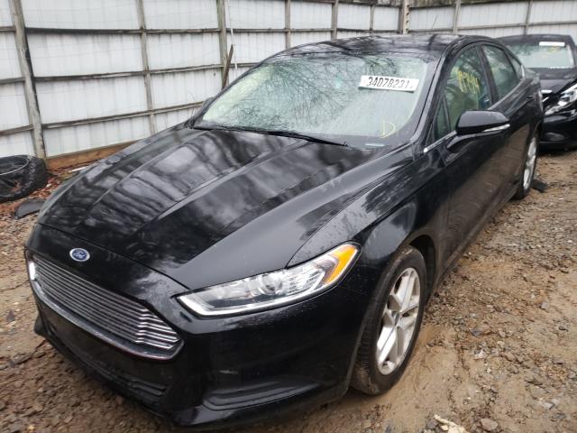 Photo 1 VIN: 3FA6P0H7XGR317548 - FORD FUSION SE 