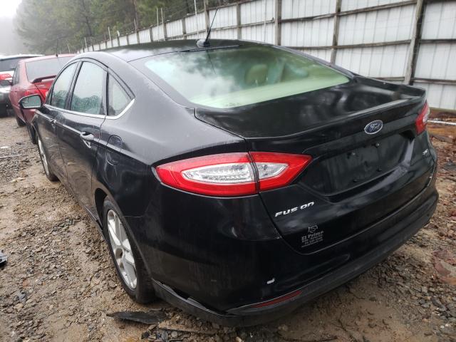 Photo 2 VIN: 3FA6P0H7XGR317548 - FORD FUSION SE 